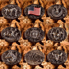 TOPACC Buckle with Block