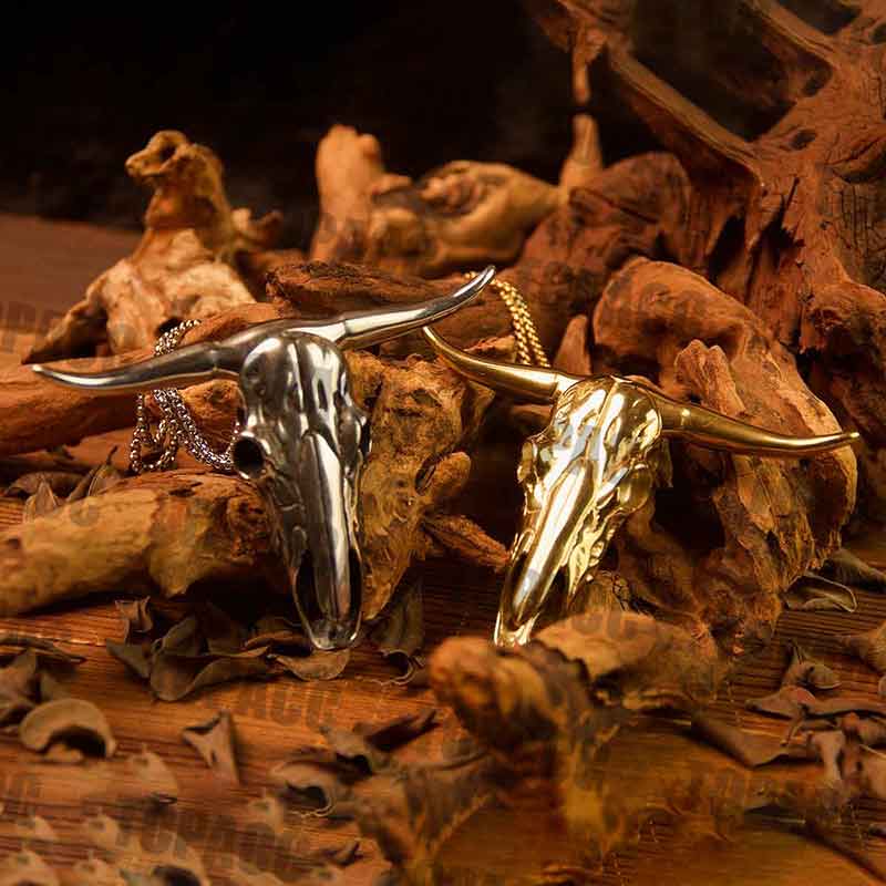Crânio TOPACC Longhorn