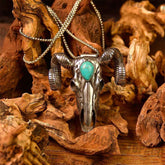 TOPACC Argali Skull