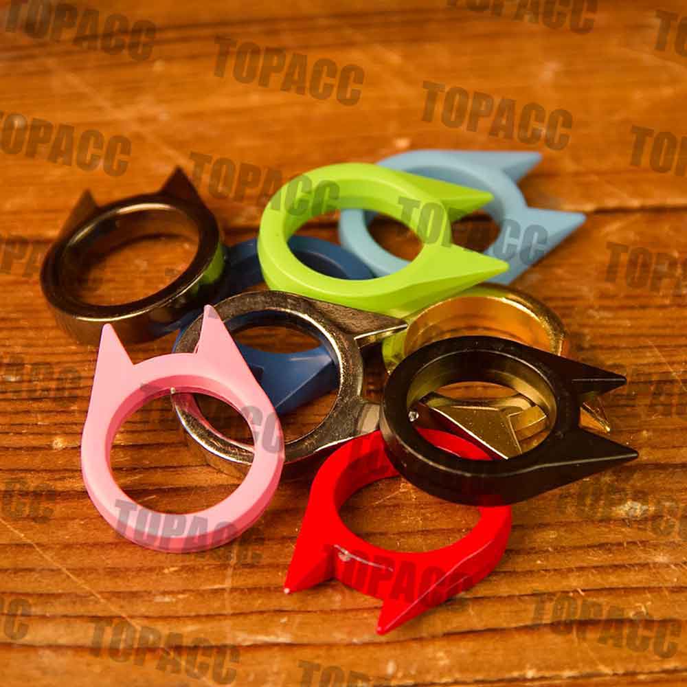 Anillo Orejas de Gato