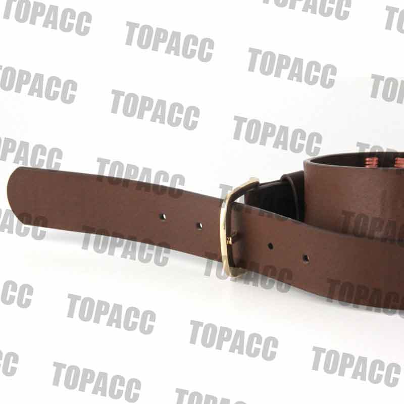 TOPACC Western Embroidery Belts for Women Men Cowgirl Cowboy Country Fashion Belt for Jeans Pants Girls