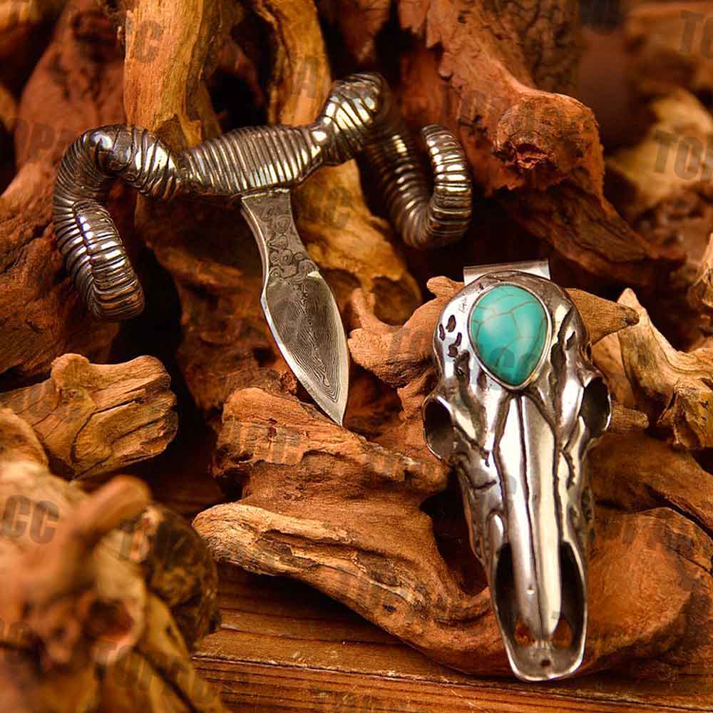 TOPACC Argali Skull