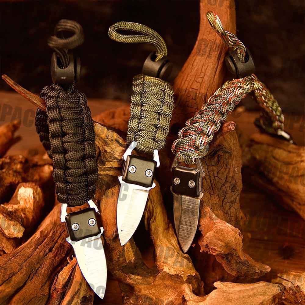 Self-Defense Hand Rope Tools