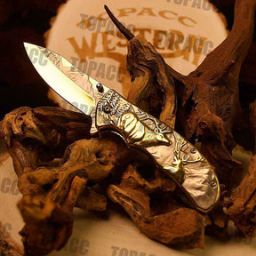 Collectible Gold Self-Defense Tools