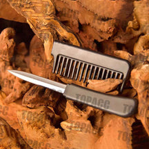 self-defense comb