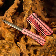 self-defense comb