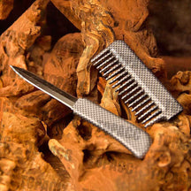 self-defense comb