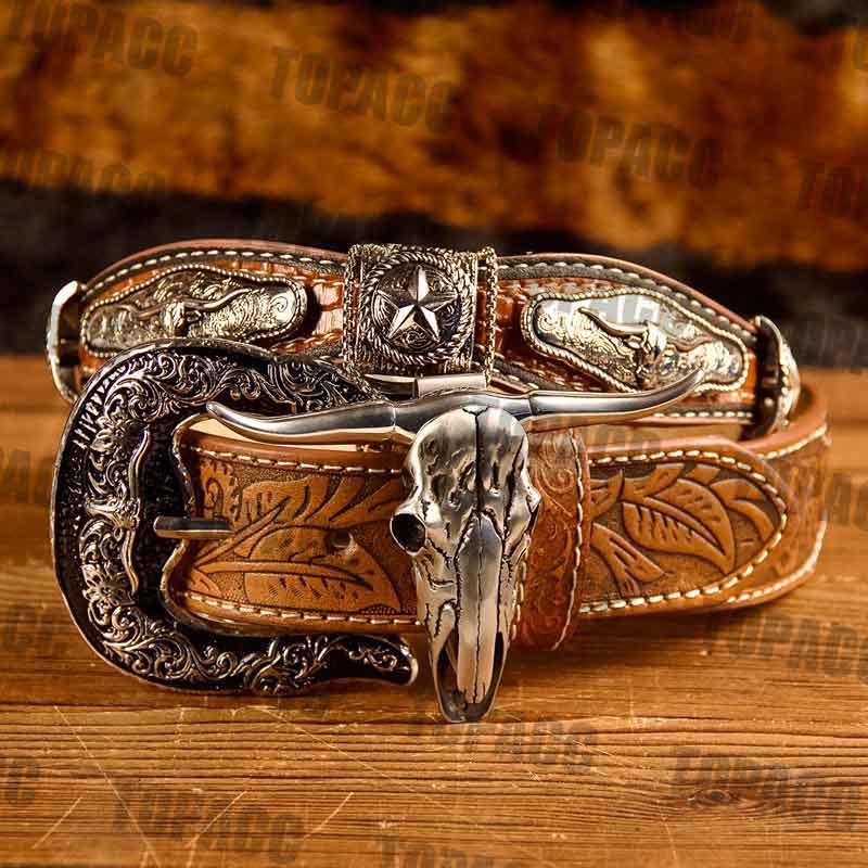 Conjunto Super Longhorn