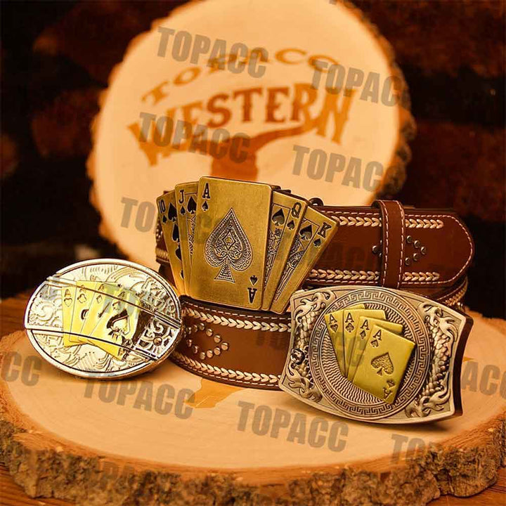 Cintura Donna TOPACC Per Donna Uomo Cowgirl Cowboy Cinture Country Con Cintura Donna TOPACC Per Donna Uomo Cowgirl Cowboy Cinture Country Con
