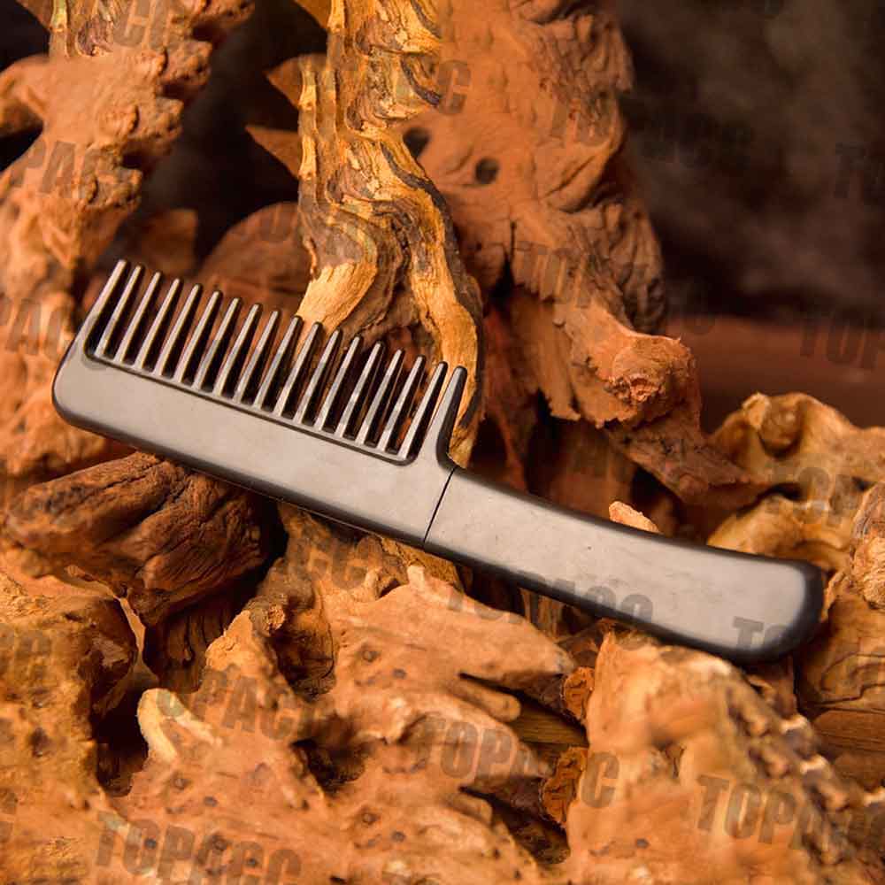 self-defense comb