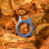 Anillo Orejas de Gato