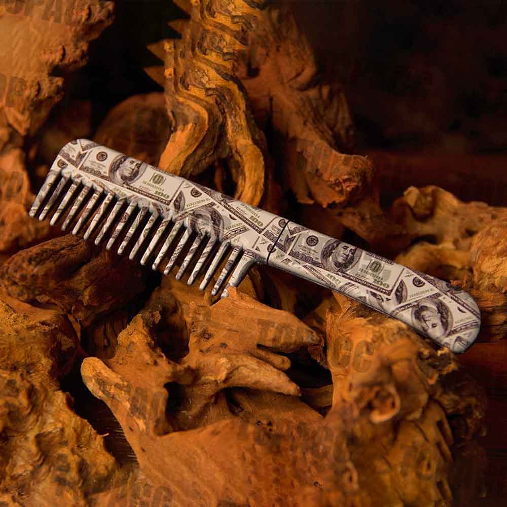 self-defense comb