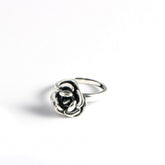 Rose Self Defense Ring