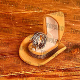 Feather Ring