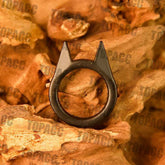 Anillo Orejas de Gato