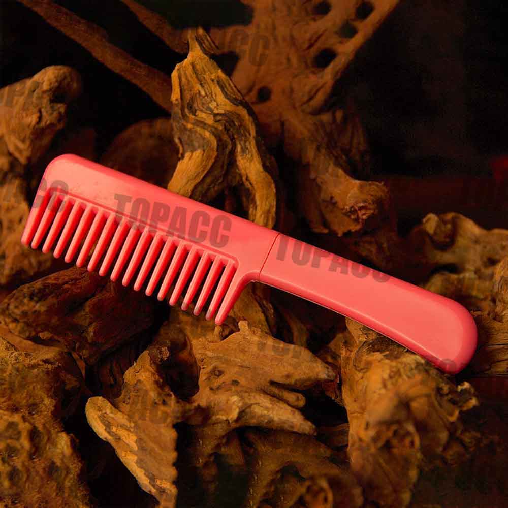 self-defense comb