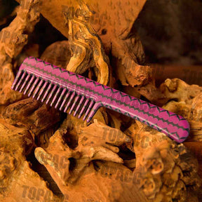 self-defense comb