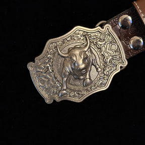 34in-36in-TOPACC 50% Off - Rodeo Belt
