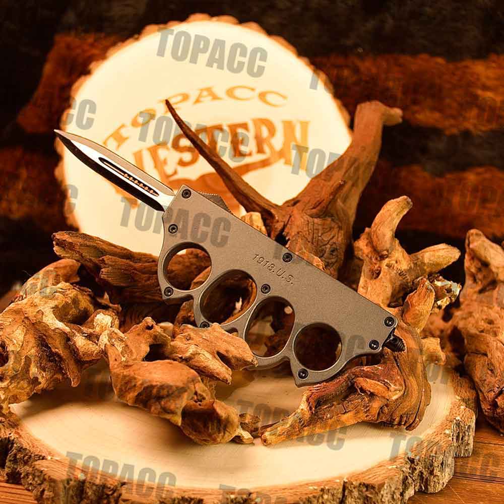 Skull Deer Self Defense Kit