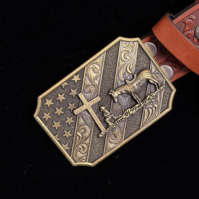 31in-33in-TOPACC 50% Off - Rodeo Belt