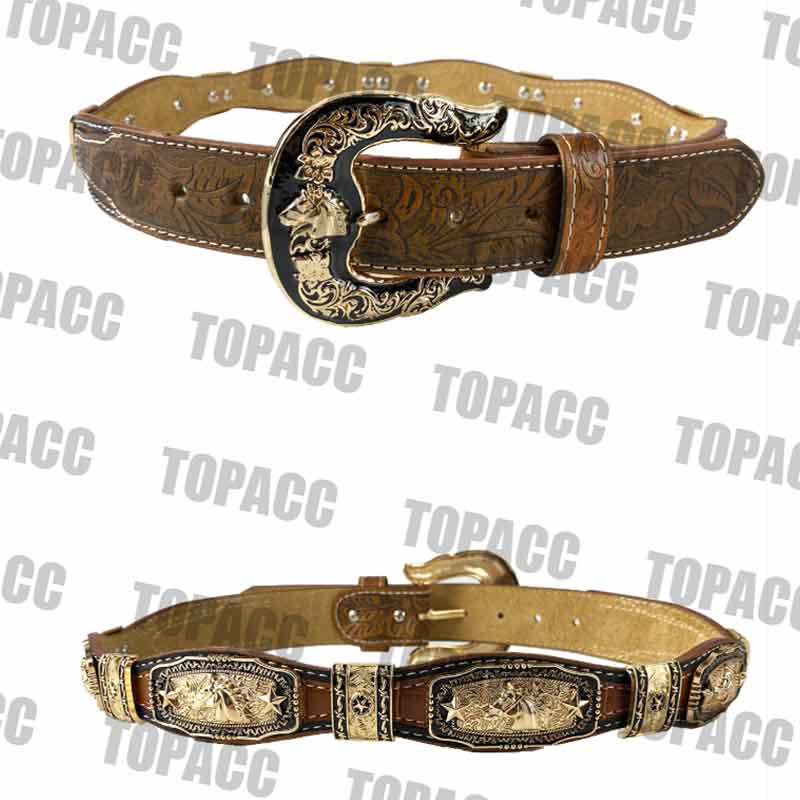 TOPACC Cintura da cowgirl occidentale per donne cinture da cowboy per ragazze con fibbia a girasole cinture per jeans vestito TOPACC Cintura da cowgirl occidentale per donne cinture da cowboy per ragazze con fibbia a girasole cinture per jeans vestito