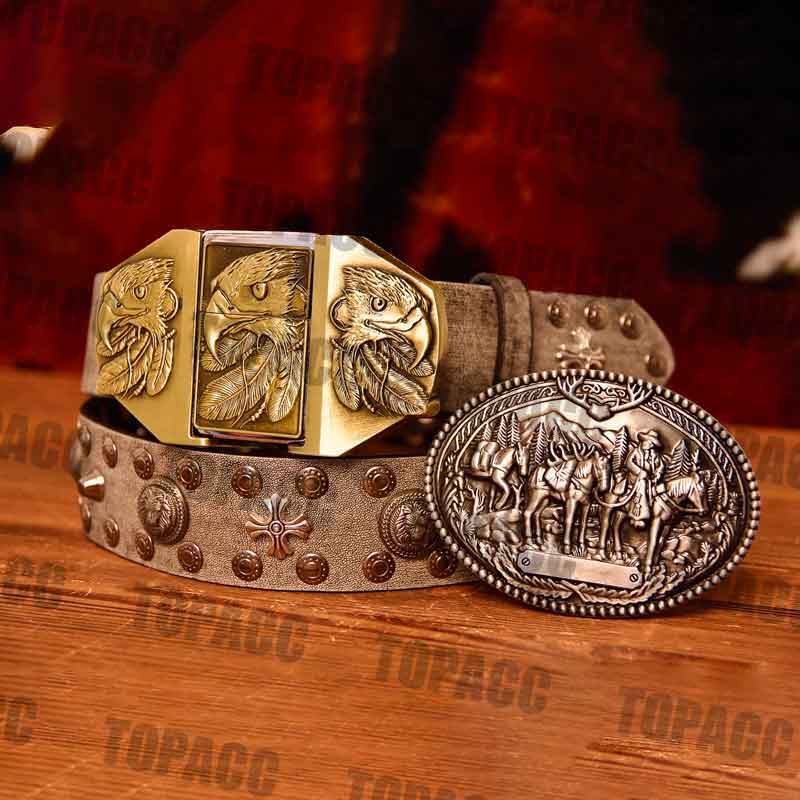 Mens Western Belts Buckles, Mens Cowboy Belts Buckles