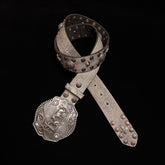 31in-33in-TOPACC 50% Off - Punk Cowboy Belt