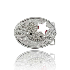 HK Belt Buckle