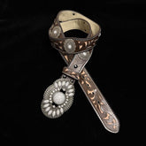 32in-37in TOPACC 50% Off - Women's concho Belt