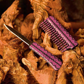 self-defense comb