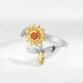 Anillo Girasol