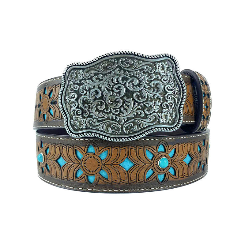 Square western on sale belt buckles