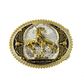 TOPACC Southwest Collection Attitude Western Belt Buckle